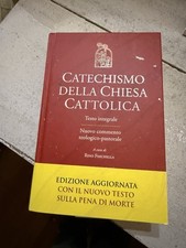 Libro catechismo della usato  Collecchio