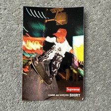 Supreme comme des for sale  LONDON