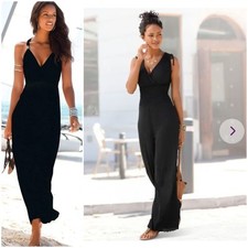Lascana jumpsuit maxikleid gebraucht kaufen  Dillenburg