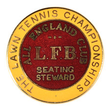 Vintage old wimbledon for sale  KENDAL