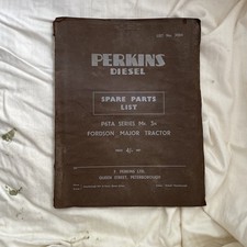 Perkins p6ta mk3n for sale  BURNTWOOD