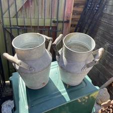 Rustic vase french for sale  ST. NEOTS