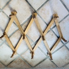 Vintage expandable wood for sale  Harrisburg