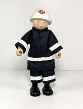 Pintoy wooden fireman for sale  Saint Paul