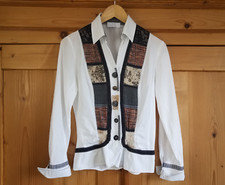 Just white damen gebraucht kaufen  Roetgen