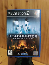 Headhunter redemption complet d'occasion  Vieux-Condé