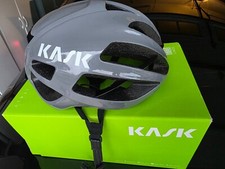 UŻYWANY | Męski | Kask | Protone | Szary| Duży na sprzedaż  Wysyłka do Poland