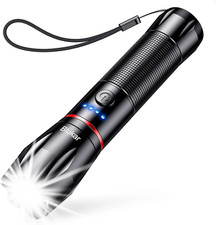 Torcia led ricaricabile usato  Roma