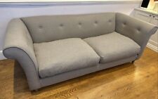 Large chester sofa for sale  EAST MOLESEY