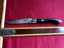 Couteau ancien rare d'occasion  Paris X