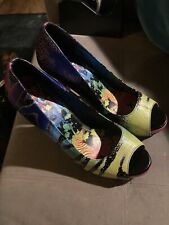 Iron fist heels. for sale  GRAVESEND