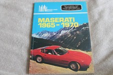 Maserati ghibli 300s gebraucht kaufen  Horneburg