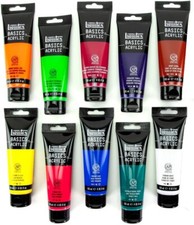 Colori acrilici liquitex usato  Santa Maria Capua Vetere