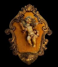 Quadro angelo musicante usato  Viareggio