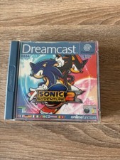 SONIC ADVENTURE 2 SEGA DREAMCAST PAL COMPLET TBE CIB comprar usado  Enviando para Brazil