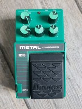 Ibanez ms10 metal d'occasion  Cergy-