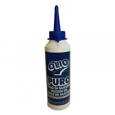 Olio silicone puro usato  Italia
