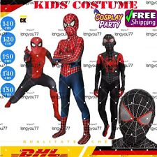 Jungen kinder spiderman gebraucht kaufen  Deutschland