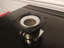 Mission dm7 speaker for sale  IPSWICH