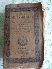 Rare dupuis 1822 d'occasion  Le Cheylard
