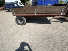 Massey ferguson trailer for sale  ROYSTON