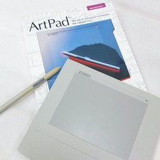 Wacom artpad graphics for sale  UK