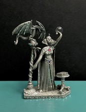 Masterworks pewter dragon for sale  Godfrey