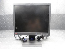 Monitor LCD Lenovo L1711P ThinkVision tela widescreen 090761-12 / 5047-HB2 comprar usado  Enviando para Brazil