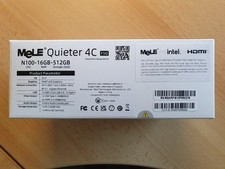 Mele quieter mini gebraucht kaufen  Karlsruhe