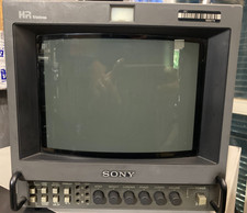 Monitor sony pvm usato  Roma