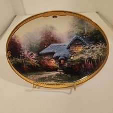 Heather hutch plate for sale  Hillsdale