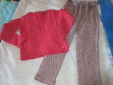 Ensemble ans pantalon d'occasion  Dombasle-sur-Meurthe