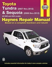 Haynes toyota tundra for sale  Denver