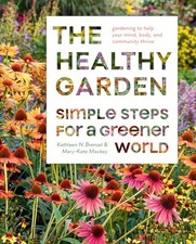 Healthy garden book for sale  ROSSENDALE