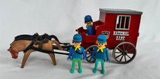 Playmobil kutsche set gebraucht kaufen  Würzburg