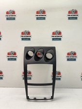 2003-2005 Nissan 350Z console central rádio superior moldura acabamento preto fabricante de equipamento original comprar usado  Enviando para Brazil