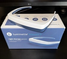 Luminette light therapy for sale  Plainfield