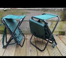 Backpack camping chairs. for sale  DISS