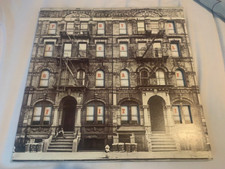 Led zeppelin physical for sale  READING