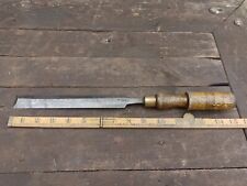 Bevelled paring chisel for sale  LINCOLN