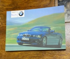 Genuine bmw convertible for sale  LEICESTER