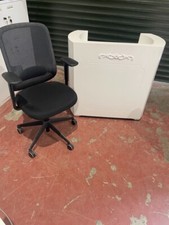 Curved reception desk for sale  SHEFFIELD