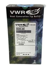 Vwr 20ul next for sale  Bristol