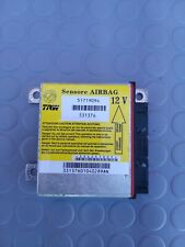 Centralina airbag fiat usato  Sinopoli