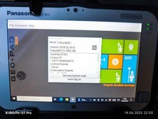 Panasonic with sbg d'occasion  Expédié en Belgium