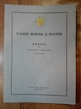 Campi boschi piante usato  Cento