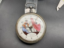 Montre gousset mouvement d'occasion  Bourgoin-Jallieu