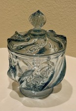 Fenton blue glass for sale  Mansfield