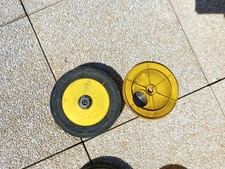 Roue arriere tondeuse d'occasion  Boulay-Moselle