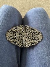 Victorian nurses buckle for sale  KIDWELLY